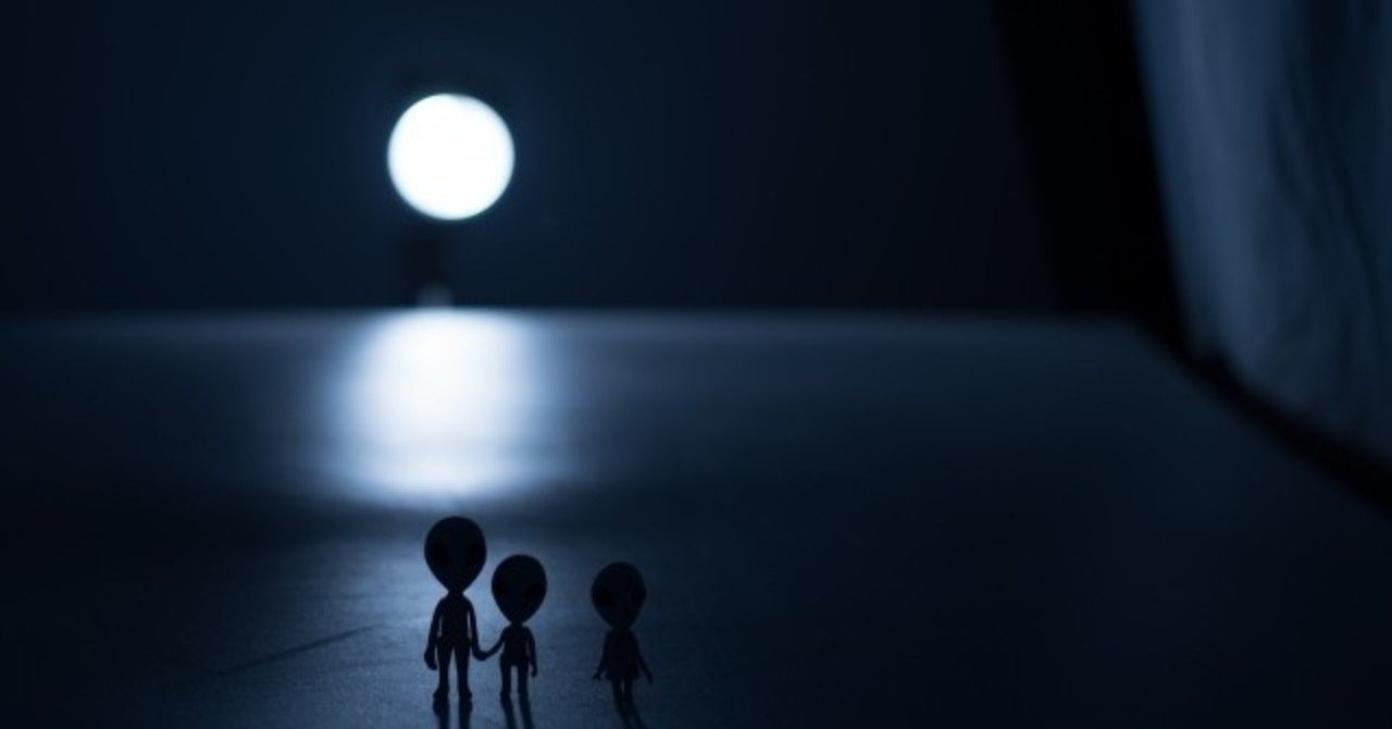 地球人の宇宙人、醜いのはどっち？2つのSF映画「The Day the