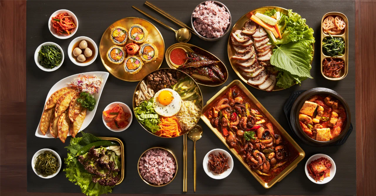 自信もってすすめられる韓国料理の本！入手しやすい調味料で書かれて