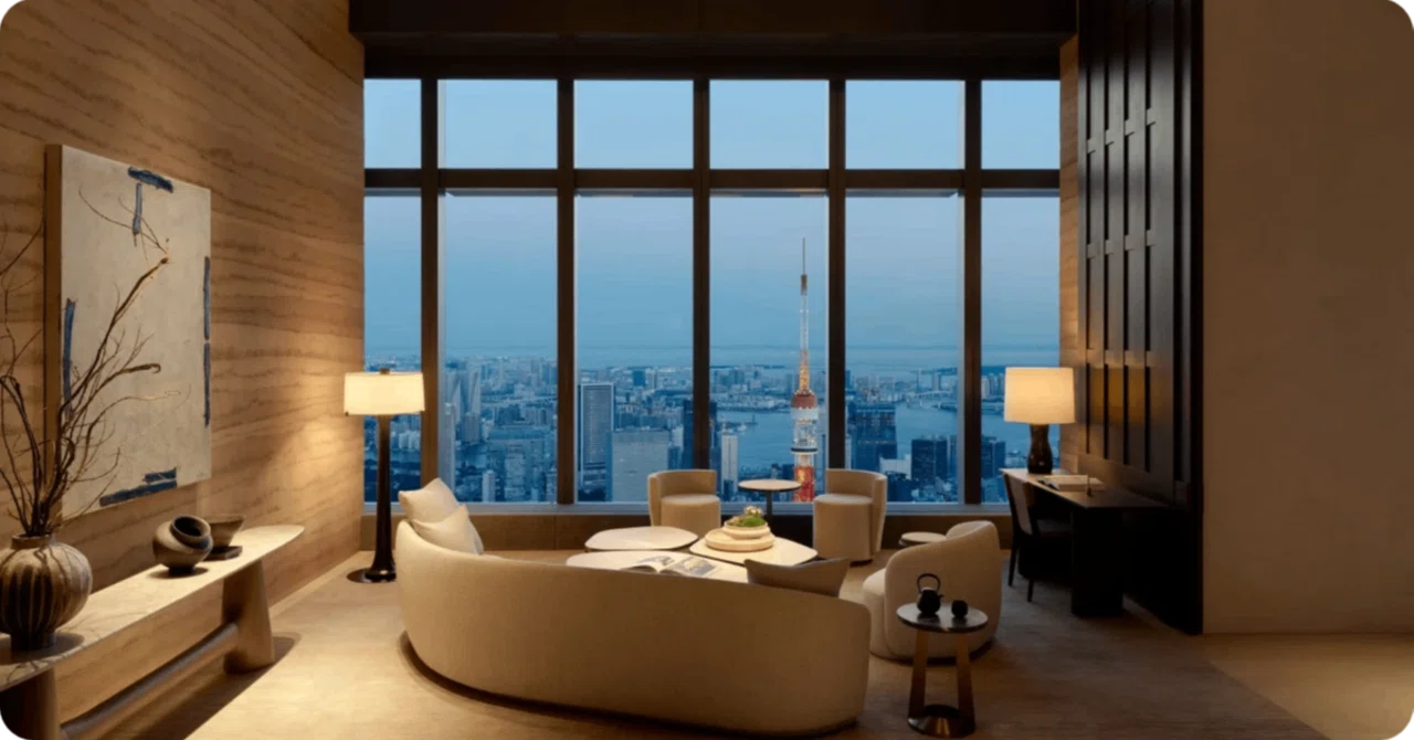 Tokyo Apartment Weekly Rental: Flexible Living in the City｜Arealty