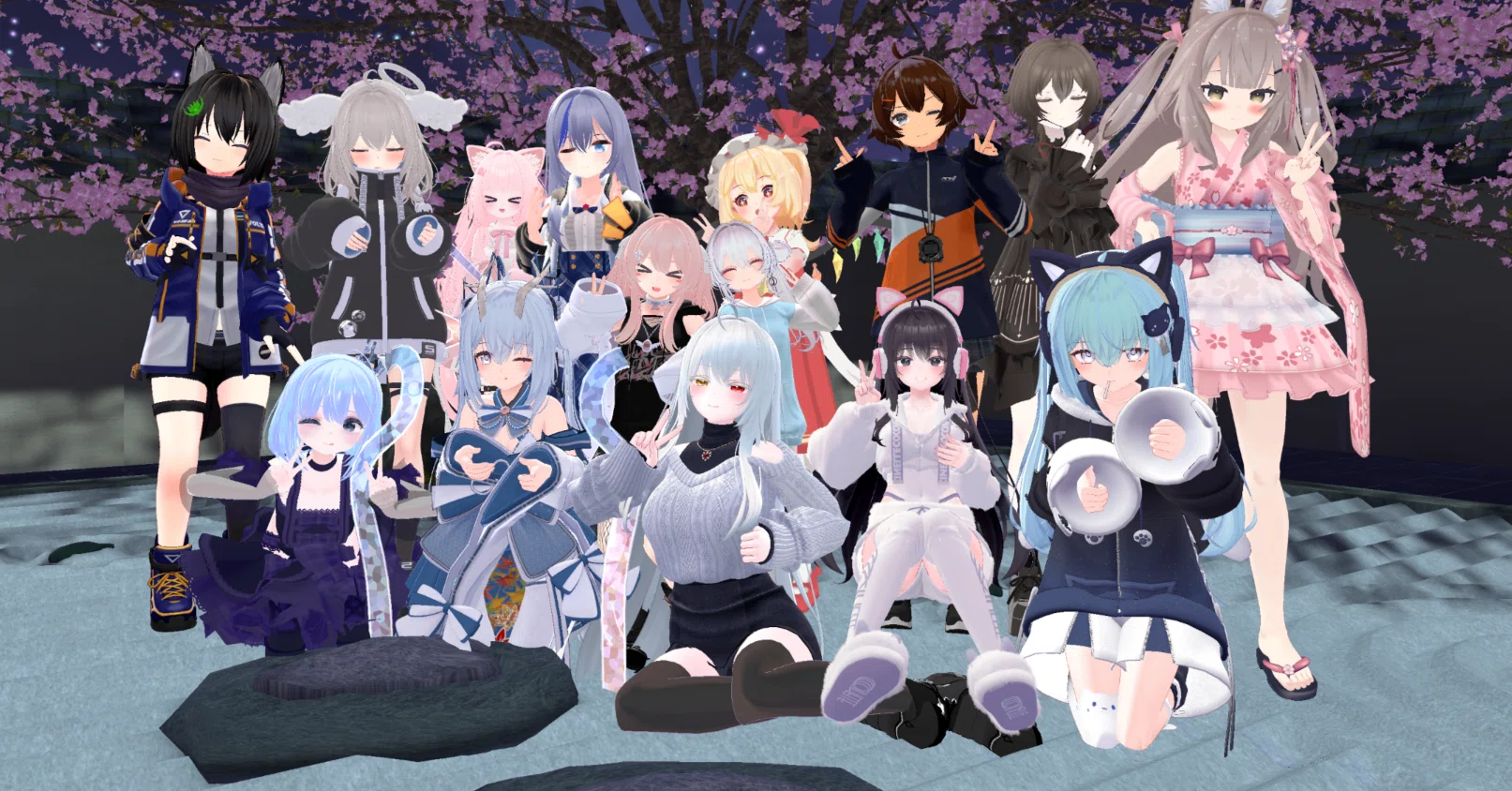 桜降る代に決闘を　ブラックキラカード　コンルルヤンペ 桜降る代に決闘を】秋といえばクルル狩りの季節です。そこのお嬢さん
