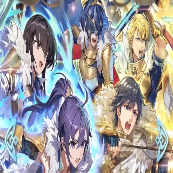 FEH】更新直後16時、オーブ182個握りしめてウッキウキで闘技場ガチャに挑んだ話｜もふもふもふもうふ