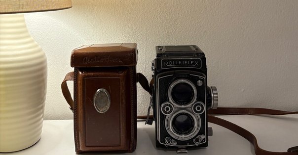 【世界に誇る国産二眼レフの名機】Minolta AUTOCORD ミノルタ Minolta Minoltacord AUTOMAT 二眼レフフィルムカメラ