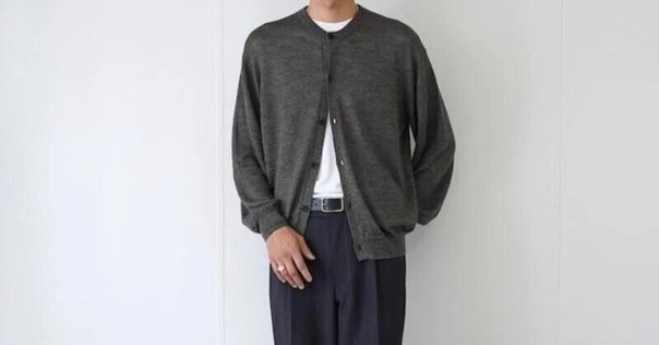 MARKAWAREデザイナーが、どうやら新しいカシミヤブランドを作っ