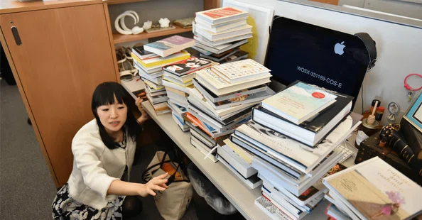 こんまり/近藤麻理恵｜note