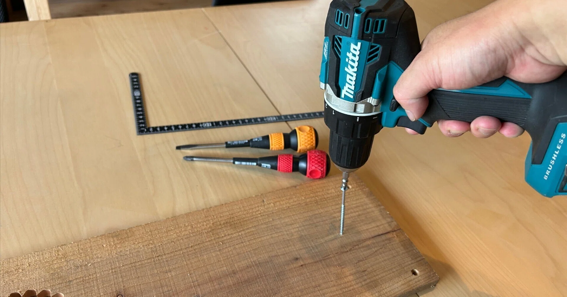 TukuriE 機器紹介】DIYの基本から本格木工まで！電動工具を使いこなそ