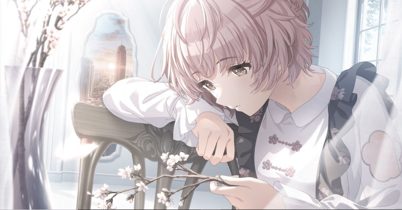 シャニマスへの思いを吐き出してみる（郁田はるき 【桜花拾】）｜黒椿