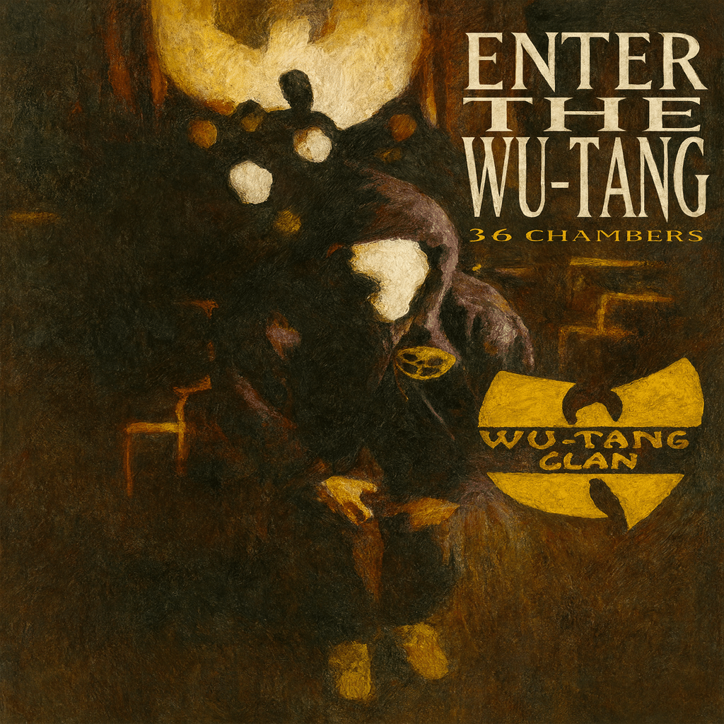 二枚組で“声”を前に戻す Wu-Tang Clan - Wu-Tang Forever（Disc 1