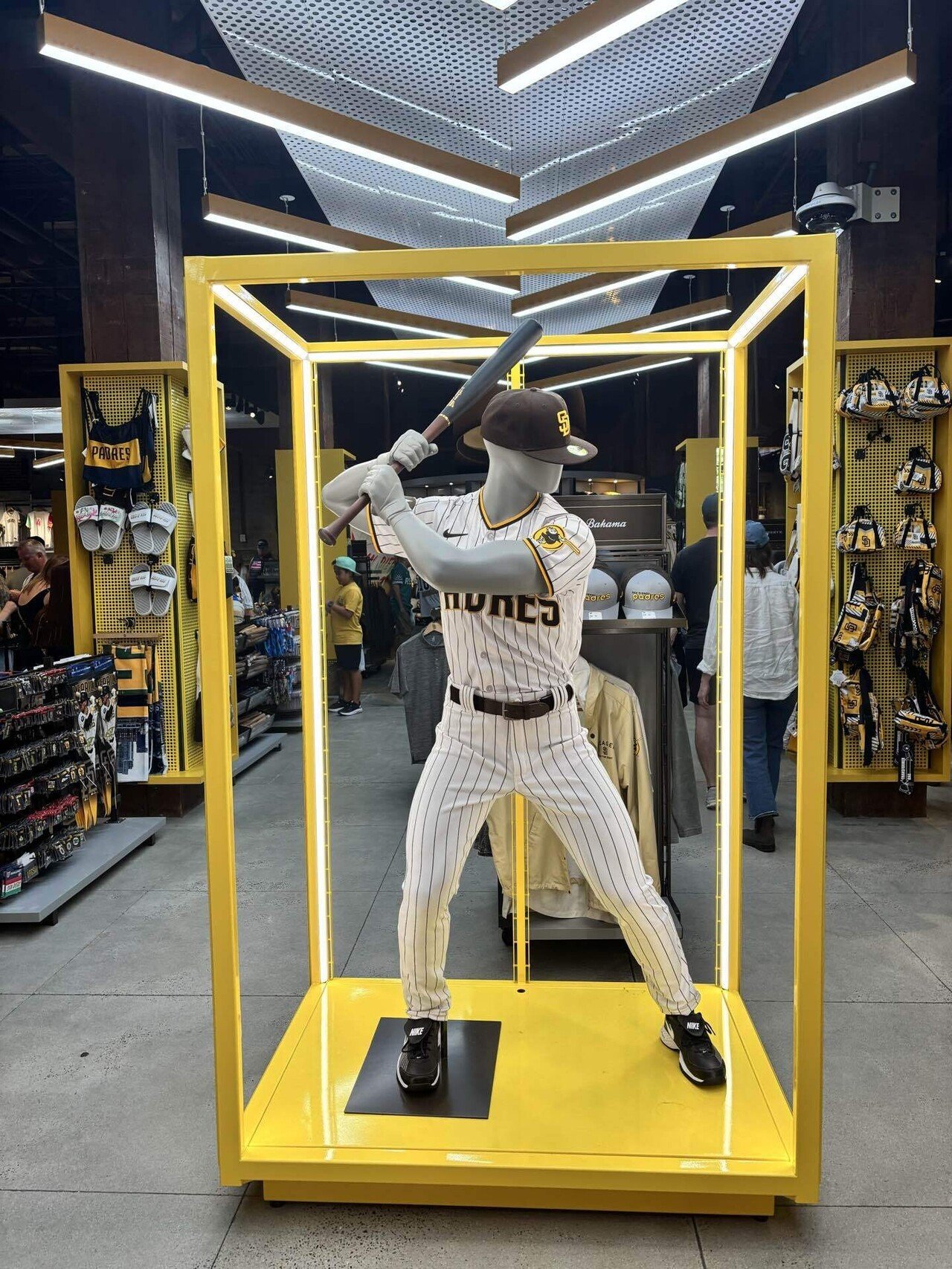 野球】サンディエゴのペトコパークへ行った日｜Azu