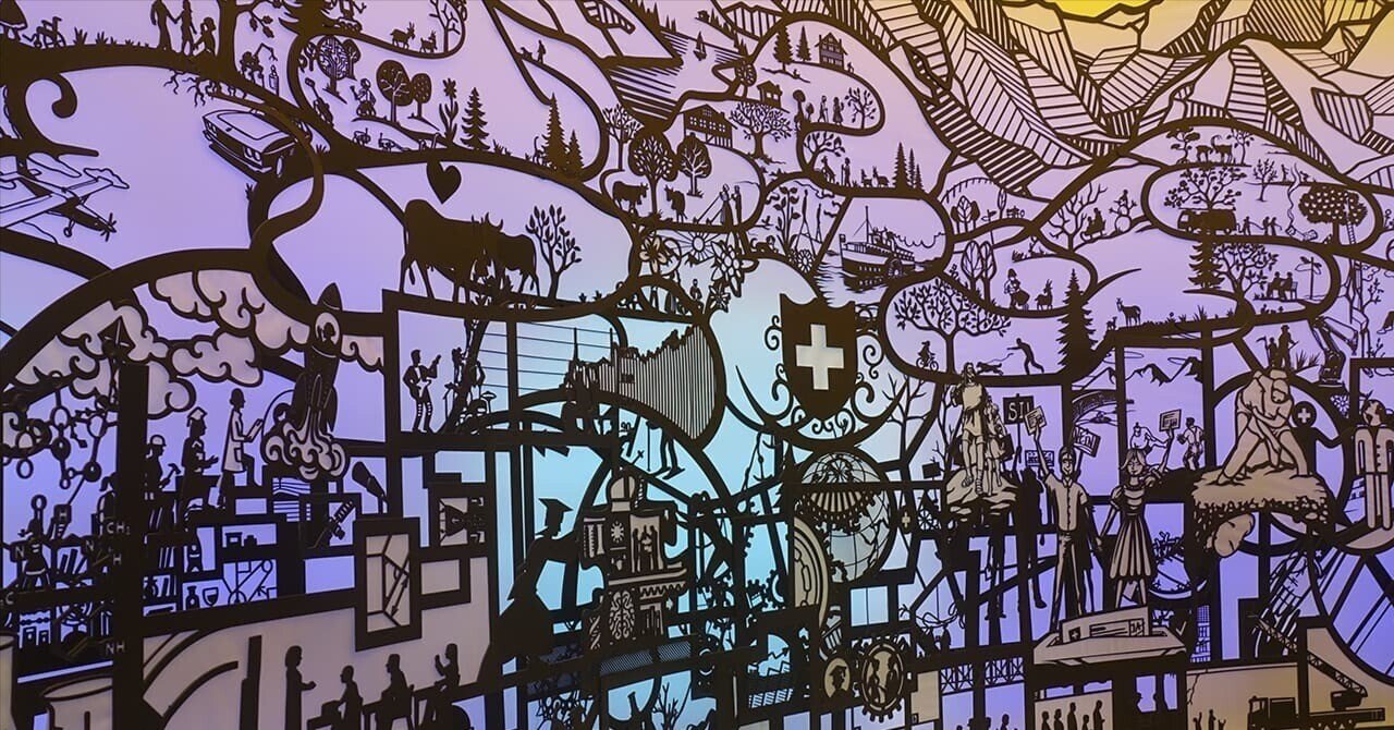 大阪・関西万博のスイスパビリオンをレビュー｜お得情報研究家まめ