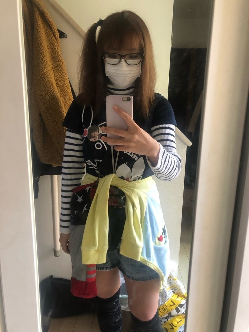 ダサい服選手権がレベチ な Note