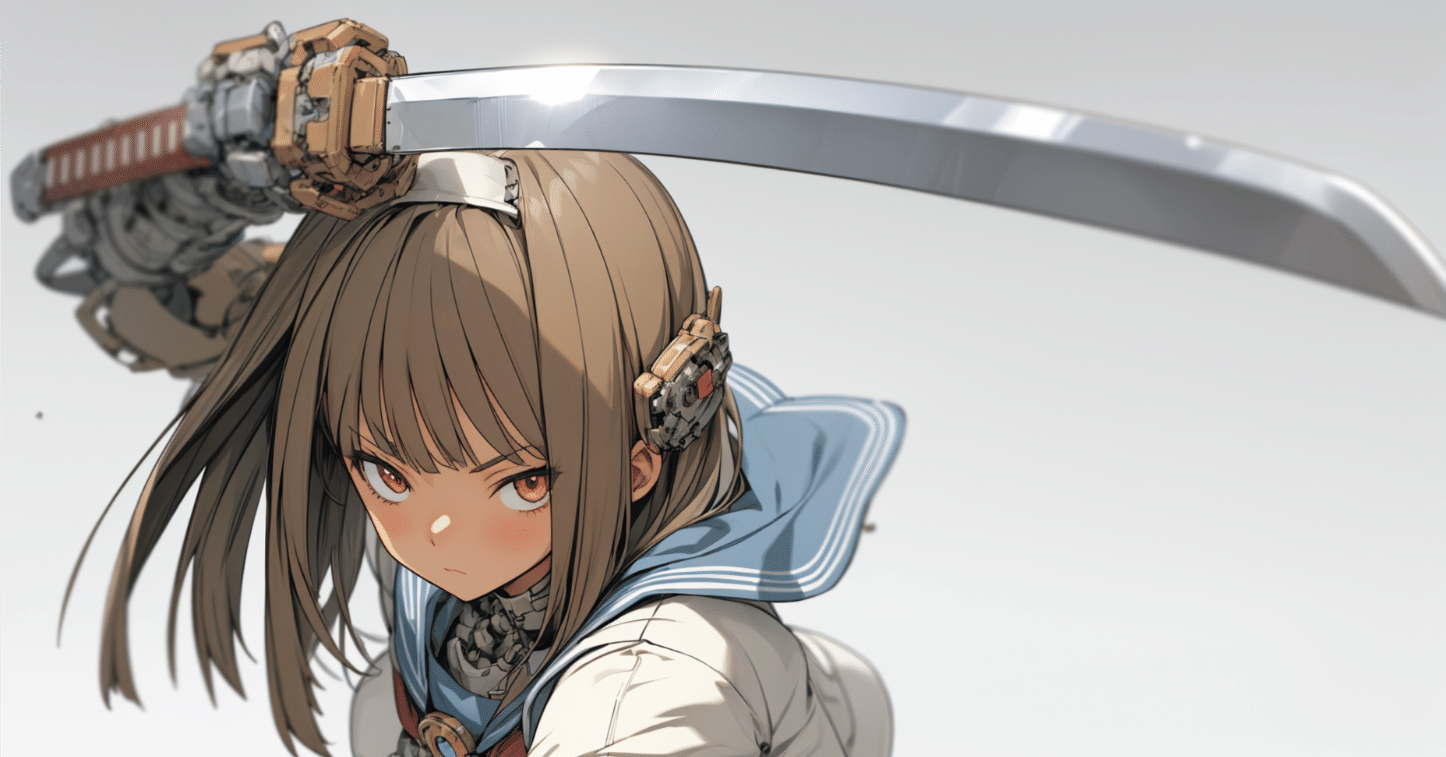 4,000スキ突破（2025年9月5日のAIイラスト）｜てんねん｜AIイラスト