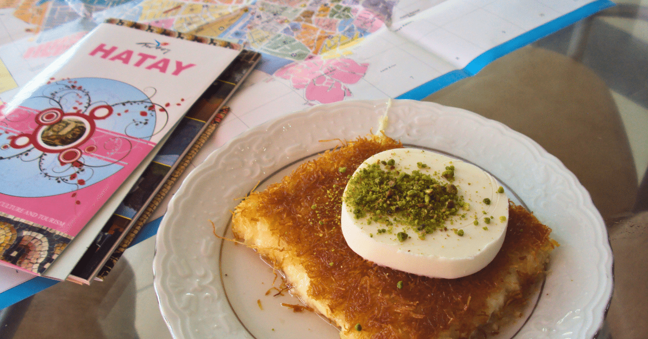 トルコ料理レシピの落とし穴：トルコ人の計量が独特すぎる話｜Filiz