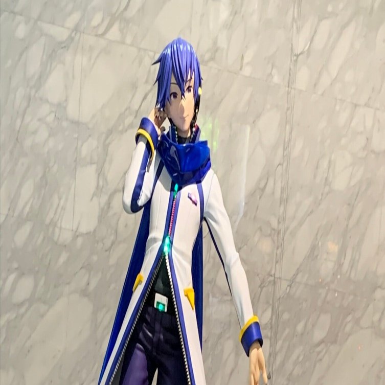 KAITO 公式ライブでの楽曲ごとのライブモデル纏め｜てっ