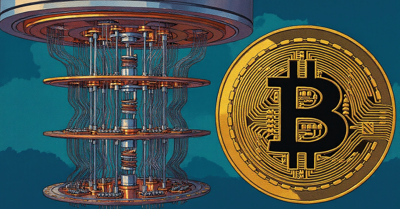 量子コンピューター：Bitcoin暗号化解読の脅威を探る｜GetGadgetGot