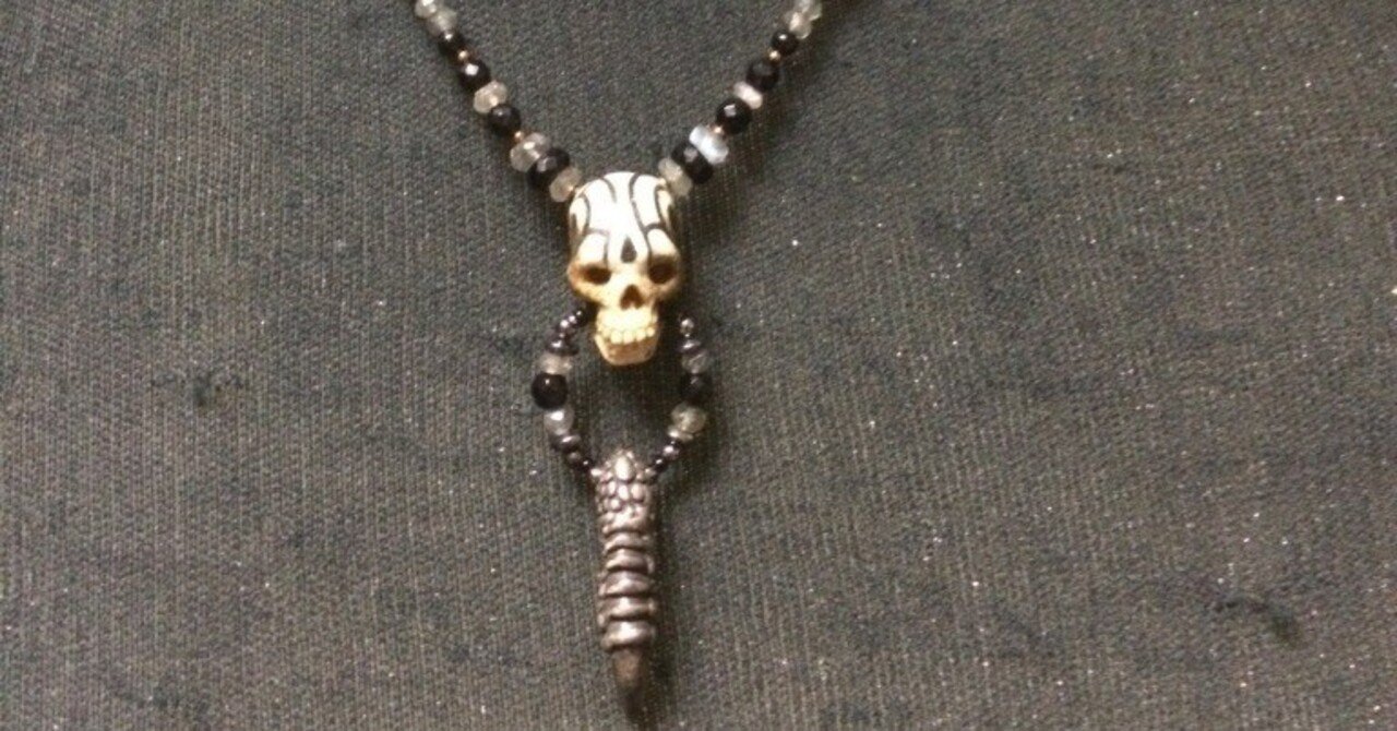 hyde着用品bizarreネックレスオニキス hyde着用品bizarreネックレスオニキス HYDEの愛用ネックレス紹介｜ハム