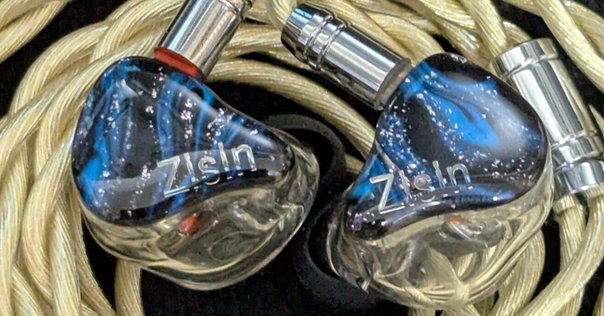 DUNU HAYABUSA (Falcon) Ultra チタニウムカラー　中古 DUNU HAYABUSA (Falcon) Ultra チタニウムカラー中古