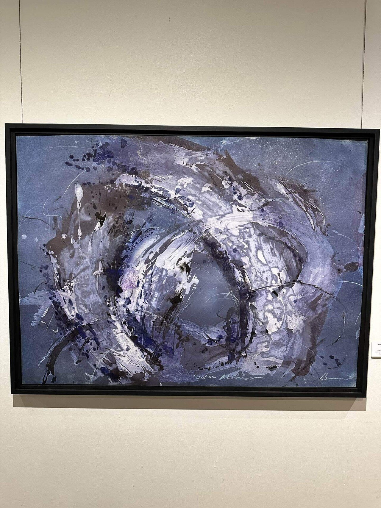 落合皎児回顧展LIFE AFTER LIFE〜星を継ぐもの｜マルコム