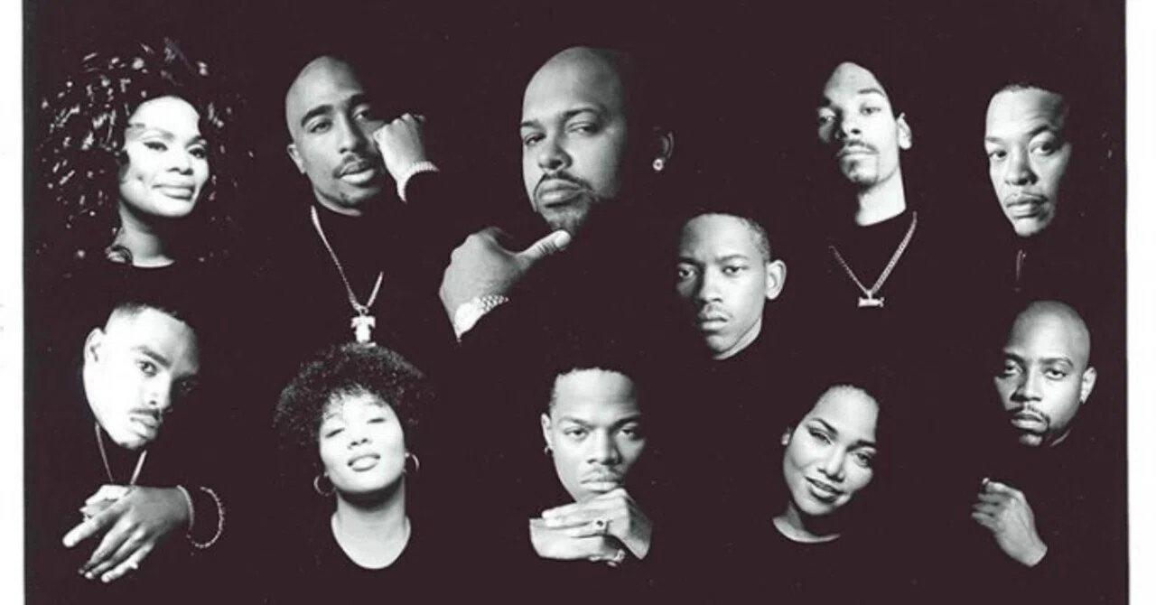 Death Row recordsの話｜AsqqqqpRecords