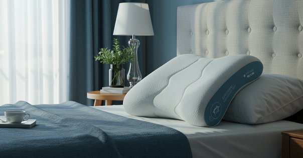 NIPLIFE SOOMIN PILLOW スーミンピロー ジェル枕 枕カバー付 1年保証