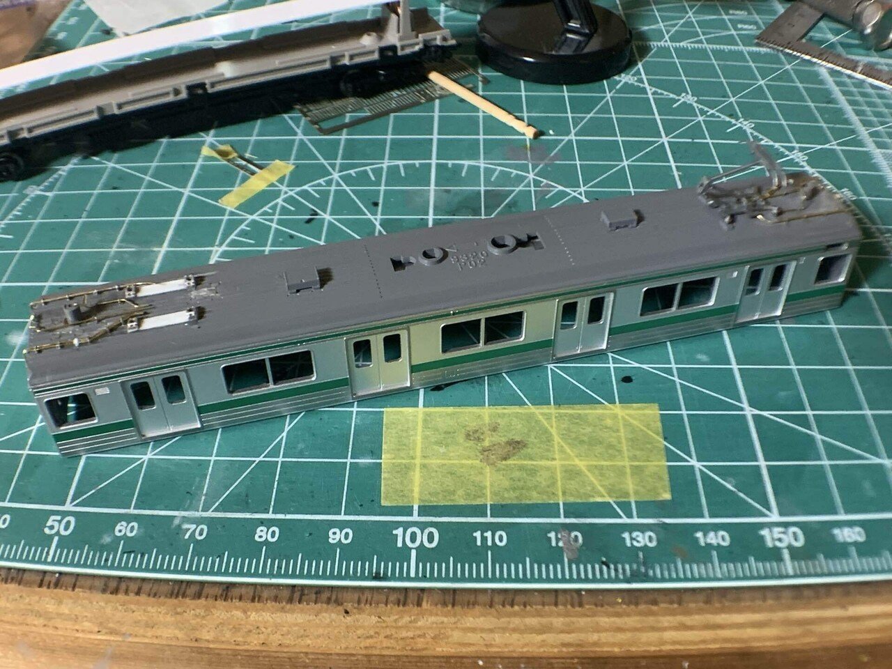 205系600番台 製作｜kou_6050