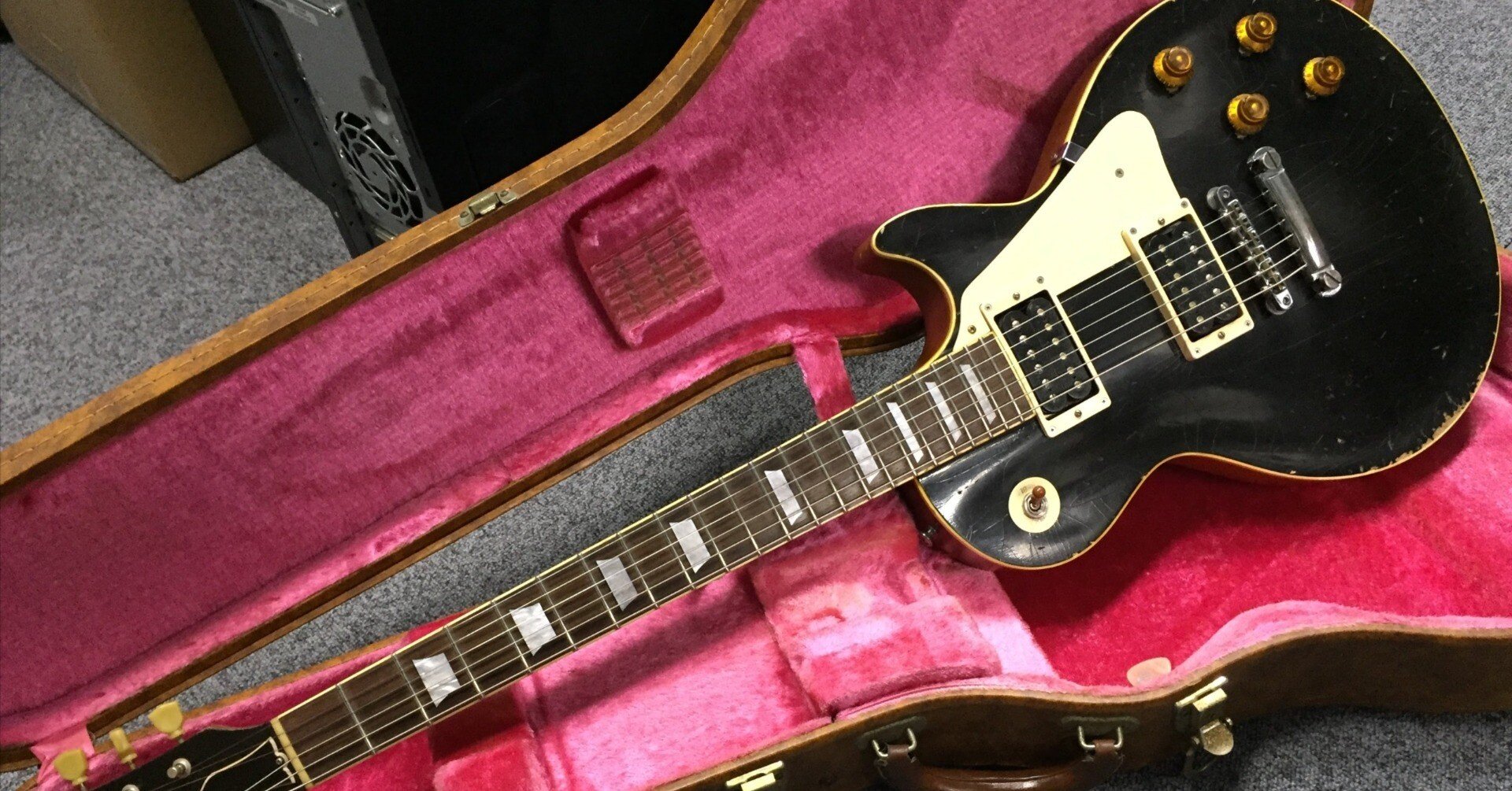 Tokai TLS60を徹底的に改造した話｜dinkysoloist