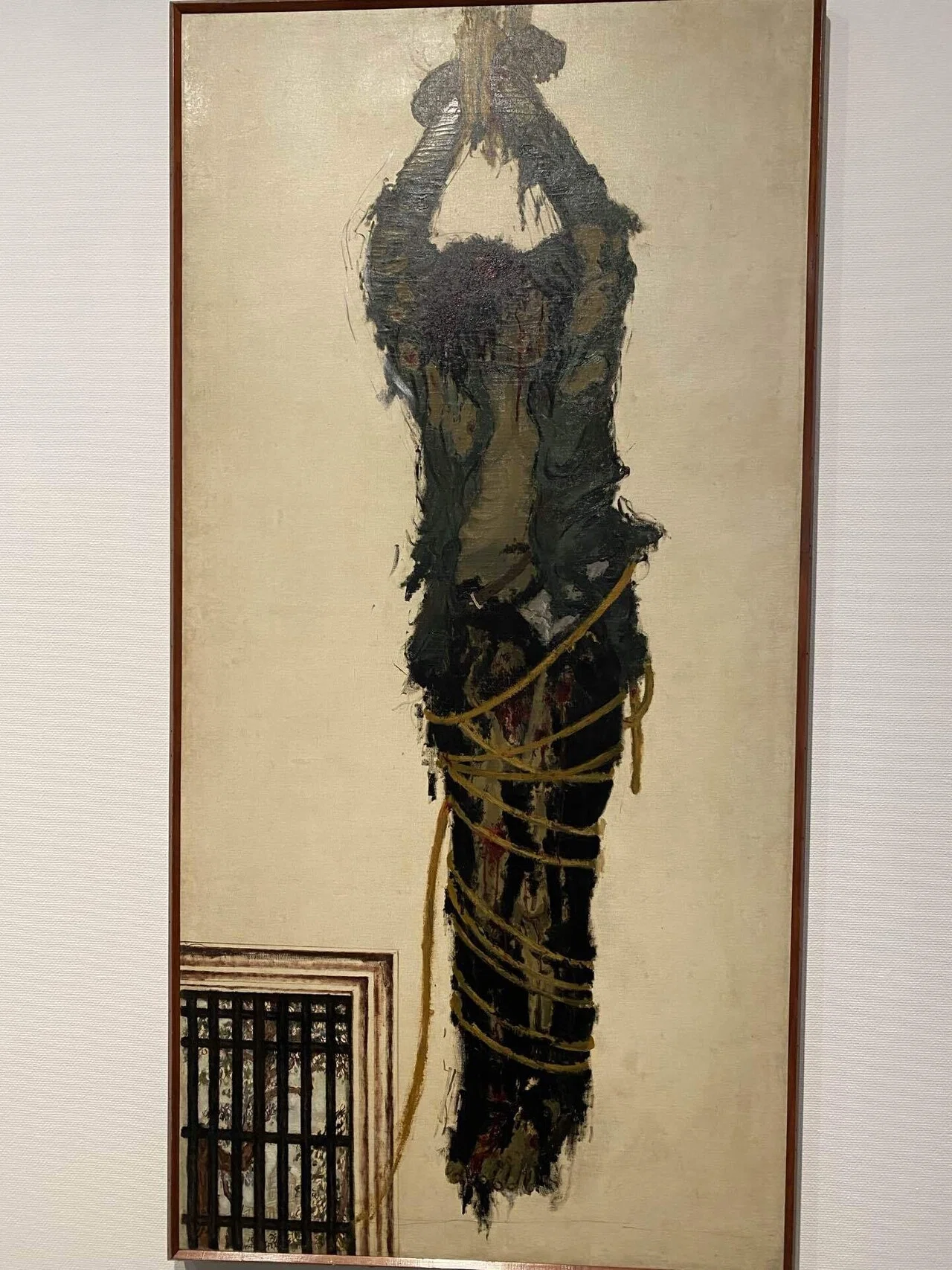 東京国立近代美術館のとある作品について｜CK先生
