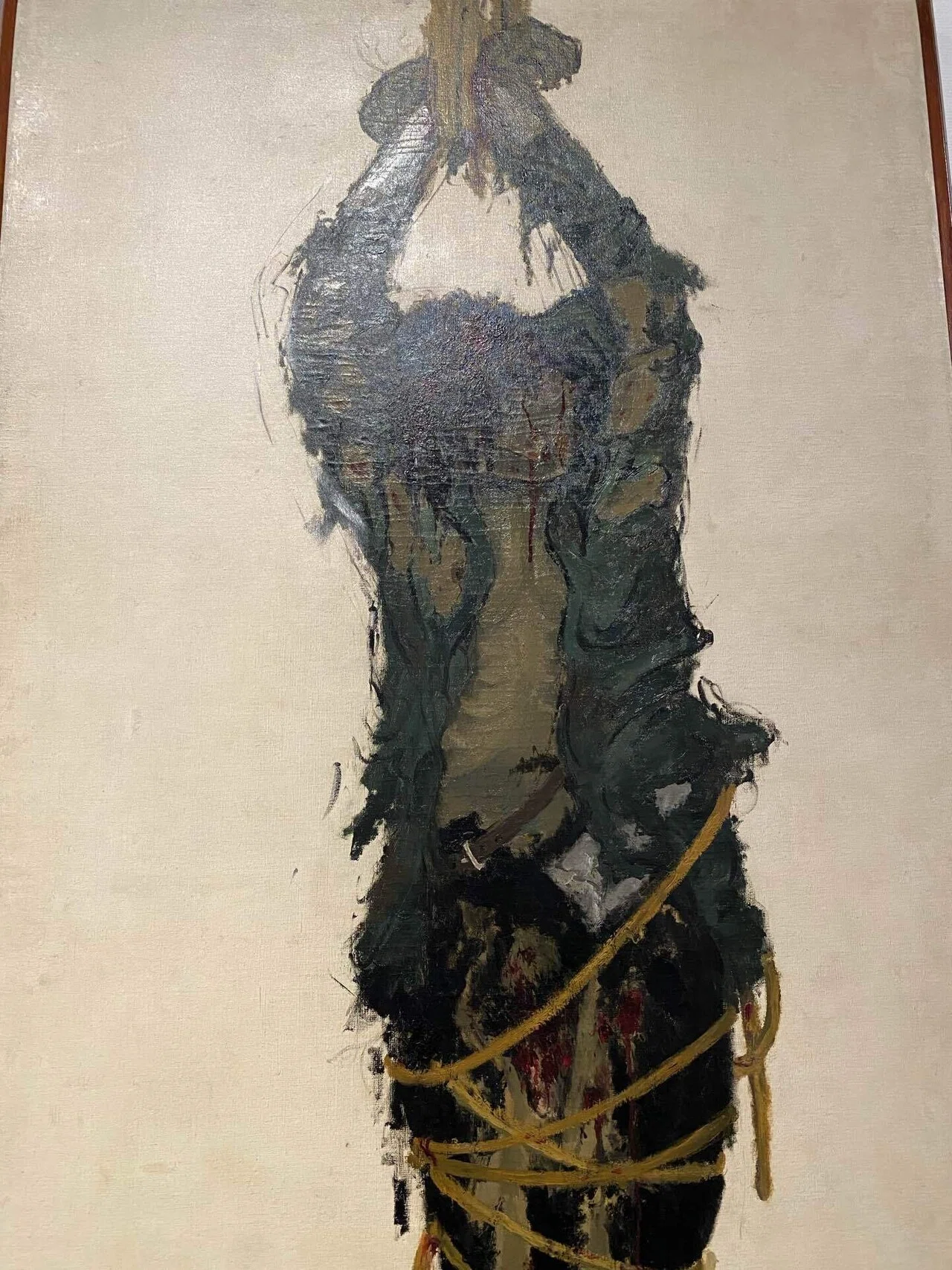 東京国立近代美術館のとある作品について｜CK先生