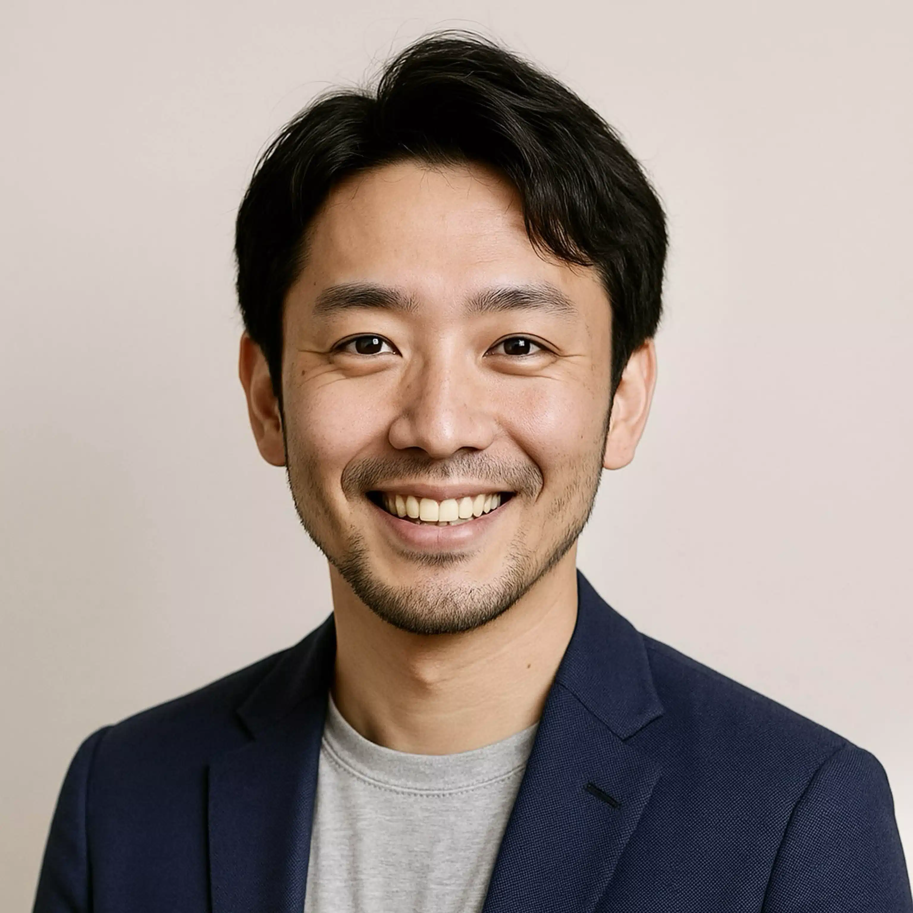 少し明るい高橋くん