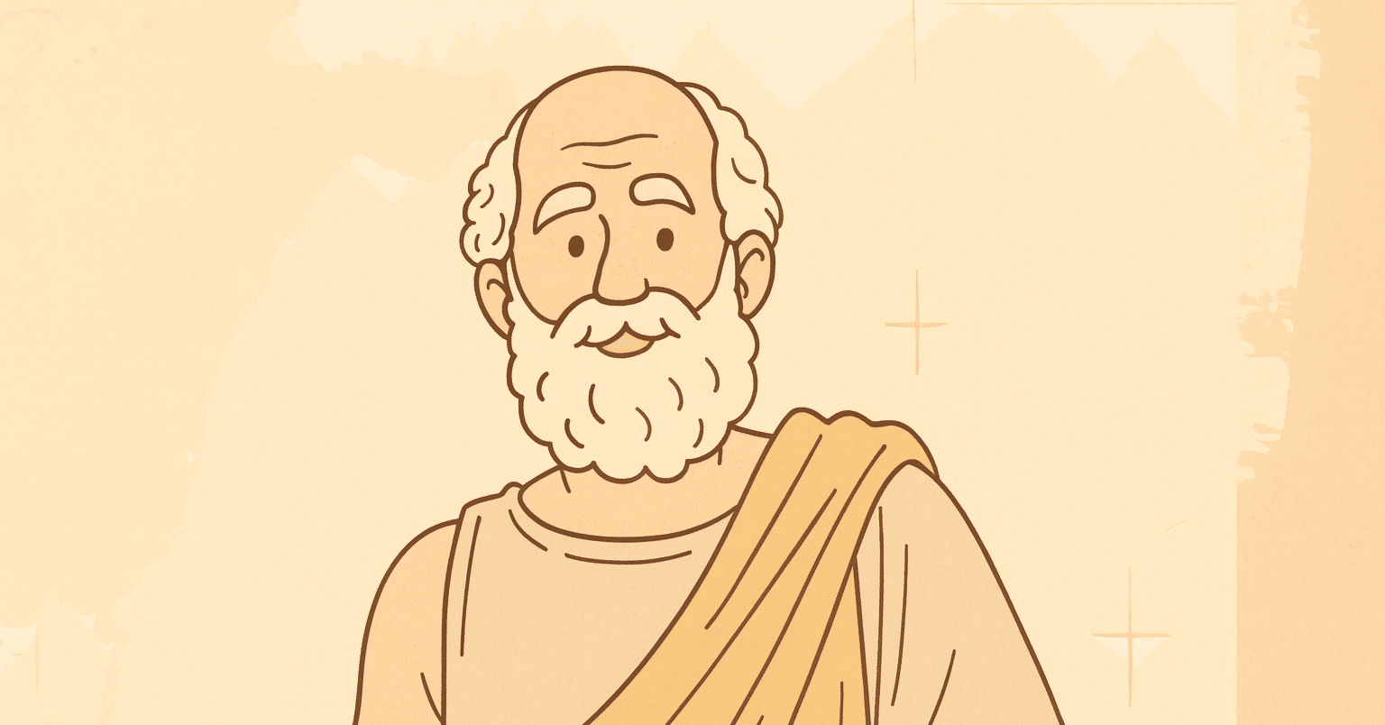 坂本とソクラテス｜sakamoto