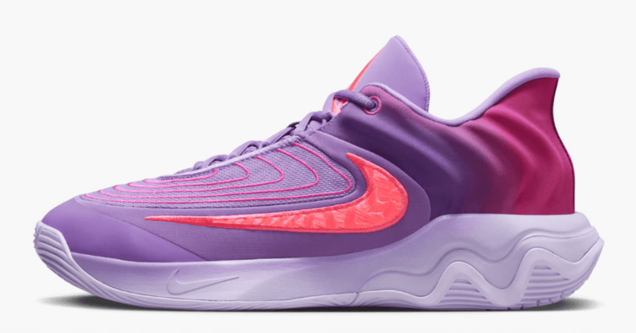 NIKE 新品　シューズ　メンズ27cmヤニス　アデトクンボ　2024モデル NIKE公式】 メンズ ヤニス・アデトクンボ シューズ【ナイキ公式通販】