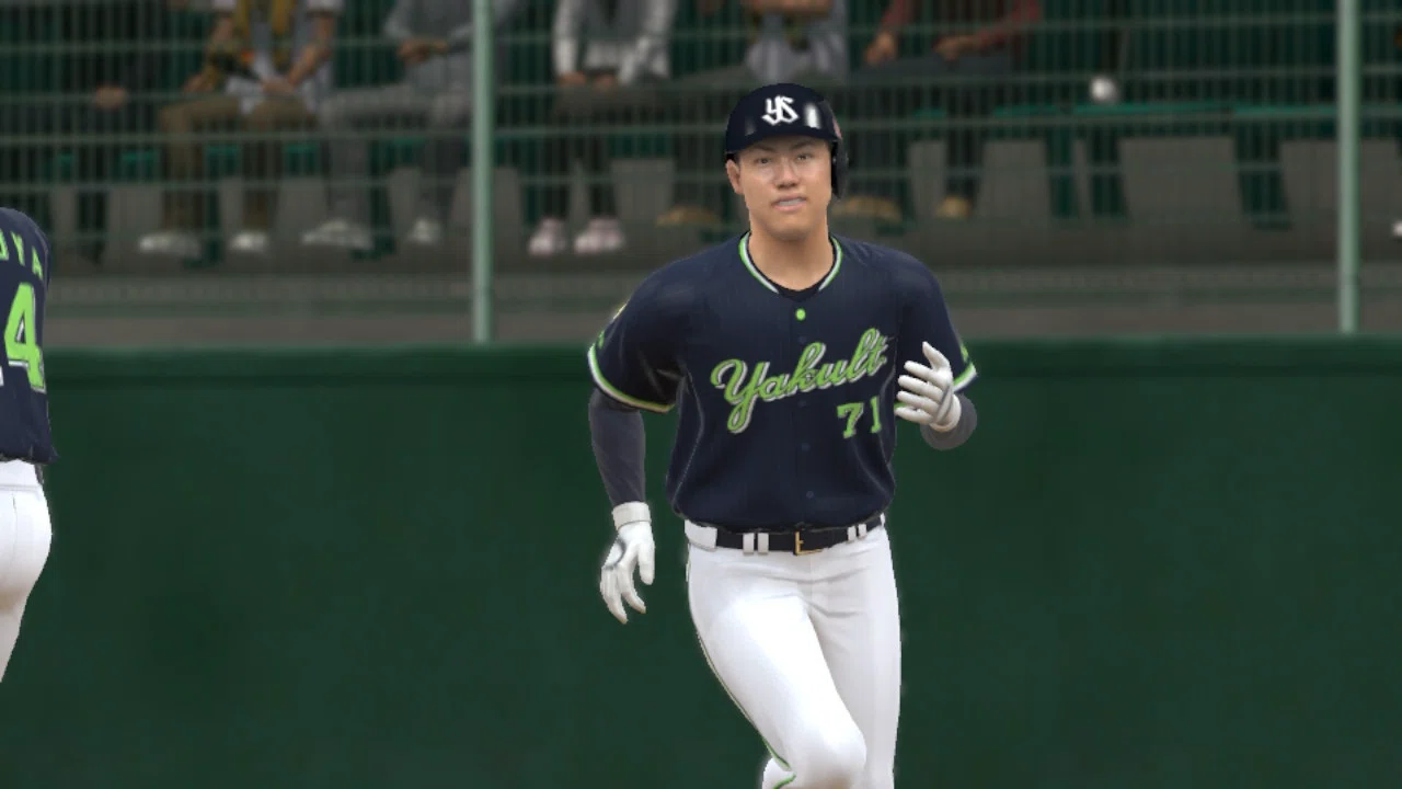 2032年5月11日】 赤羽由紘、苦節12年目でようやくプロ初本塁打