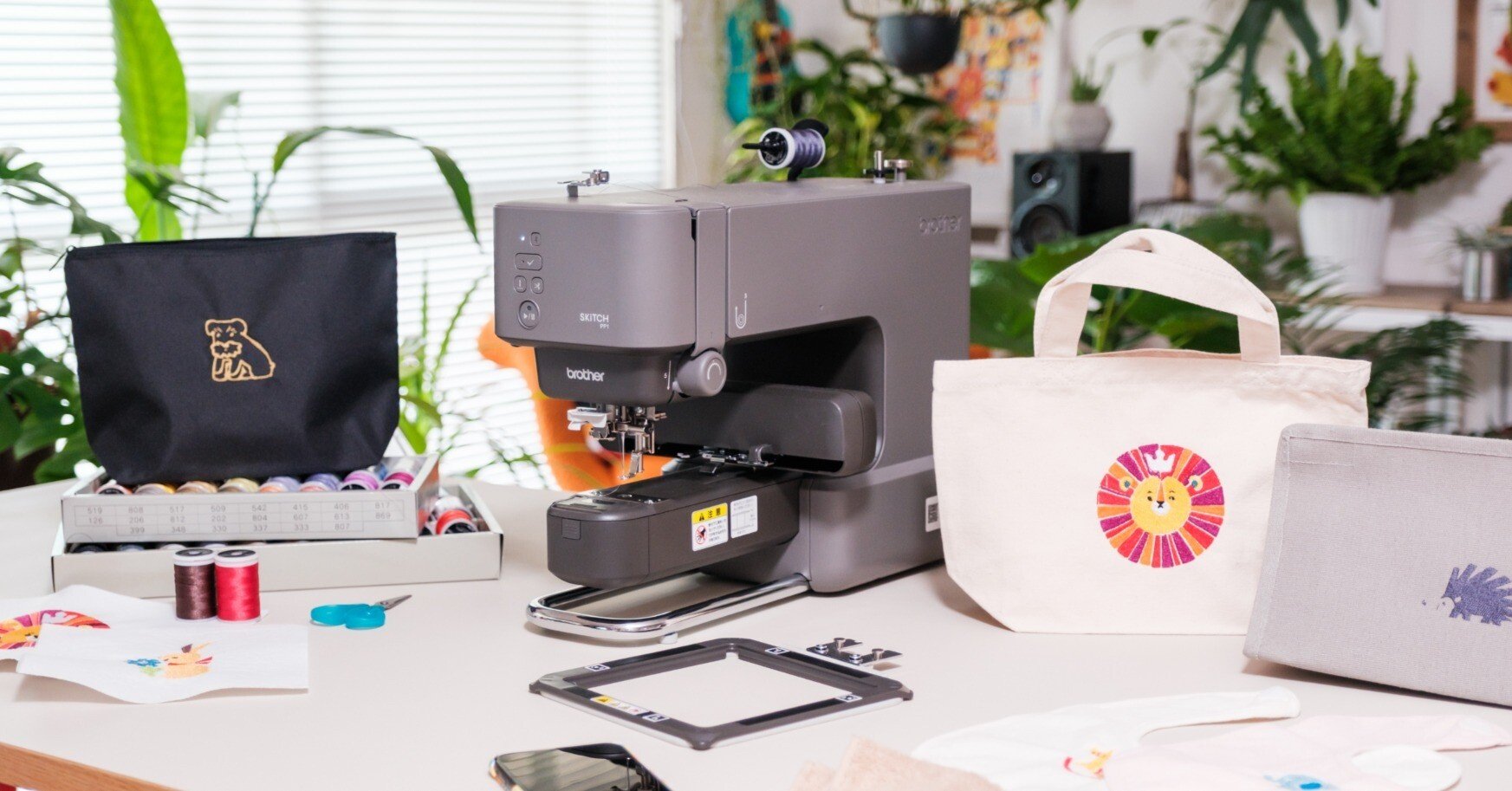 刺しゅうという新たな可能性を手に入れた｜サタケシュンスケ