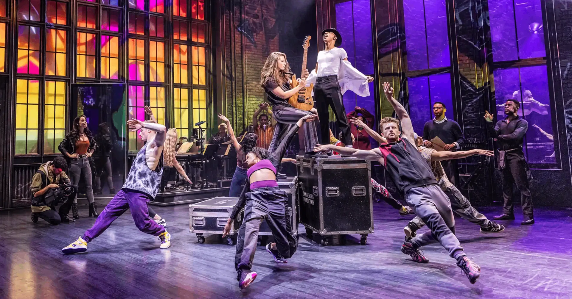 MJ the Musical』でマイケルに会えたような気がした｜ミナミノマイニチ