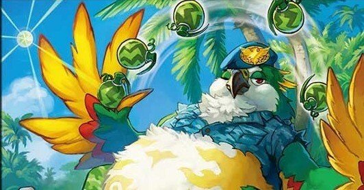 デュエマ】 カジュアルデッキ紹介 「青緑パインワンショット」篇｜赤野谷男