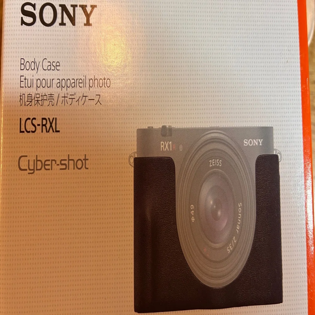 RX1R3ボディーケースを購入｜yam