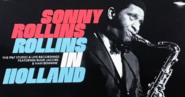 Sonny Rollins - Live In Japan(1973)｜ジャズバード