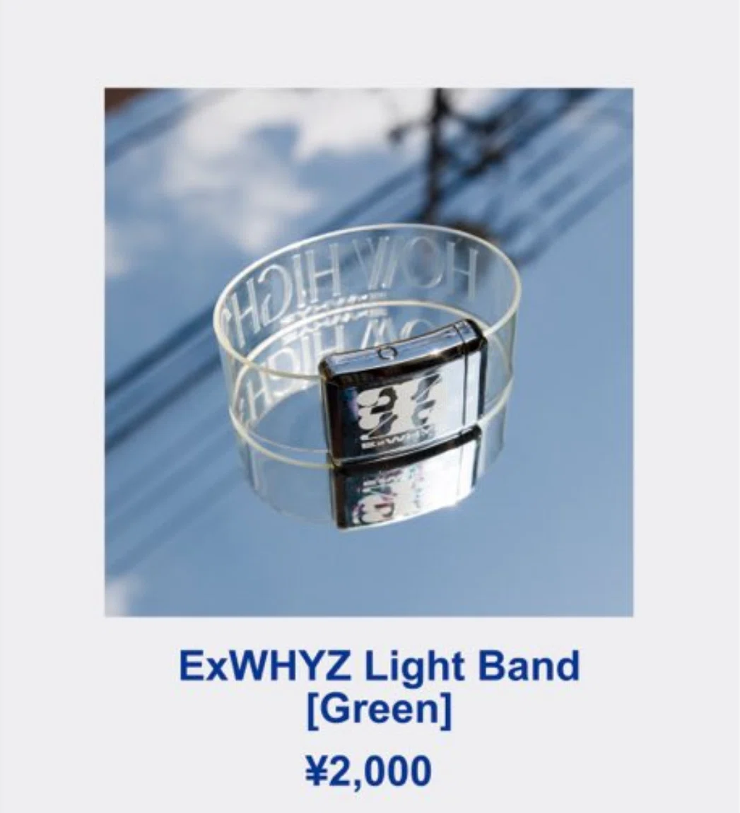 新参者到来チケット向け】ExWHYZライブ参戦ガイド｜なかよしくん