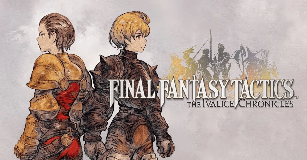 FFタクティクス イヴァリース クロニクルズが2025年9月30日発売｜G