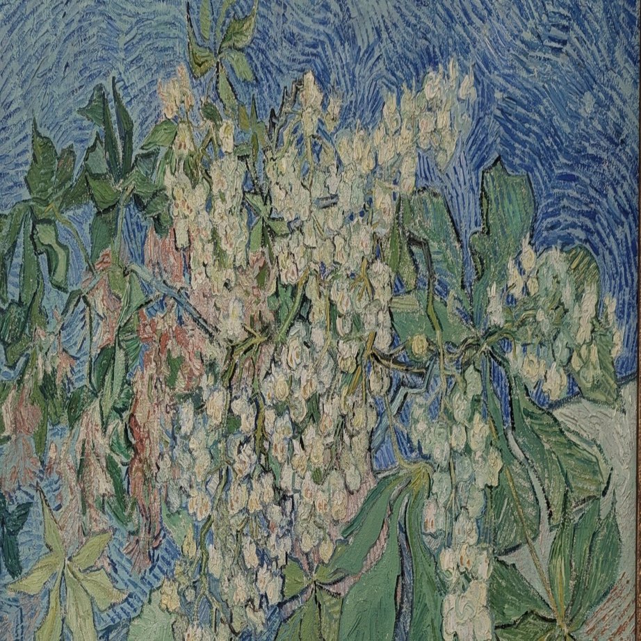 落ち着いて見ればいい作品ばかり（印象派編）｜スイス・チューリッヒ