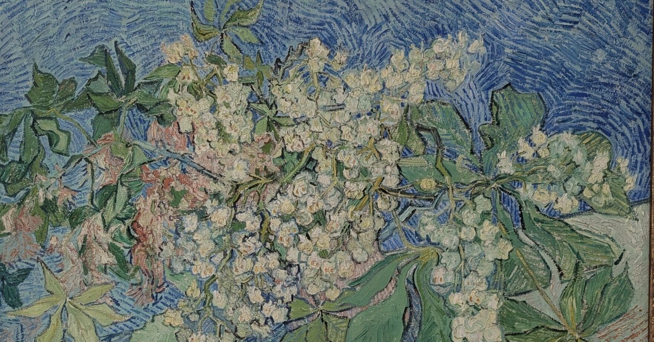 落ち着いて見ればいい作品ばかり（印象派編）｜スイス・チューリッヒ