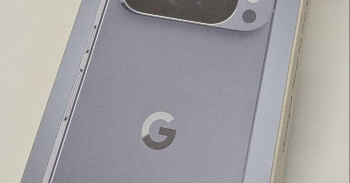 Google Pixel 10 Pro XL グレー 未開封 Google Pixel 10 Pro XL グレー 未開封 - メルカリ