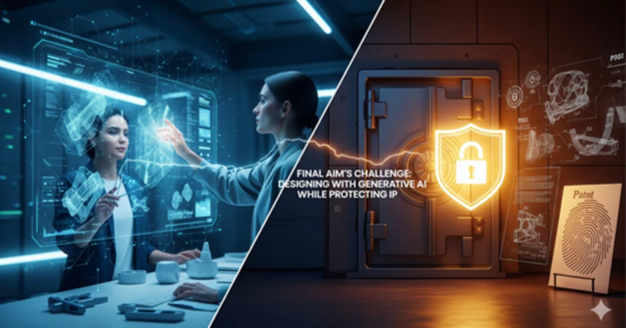What is needed to design using generative AI while protecting ...