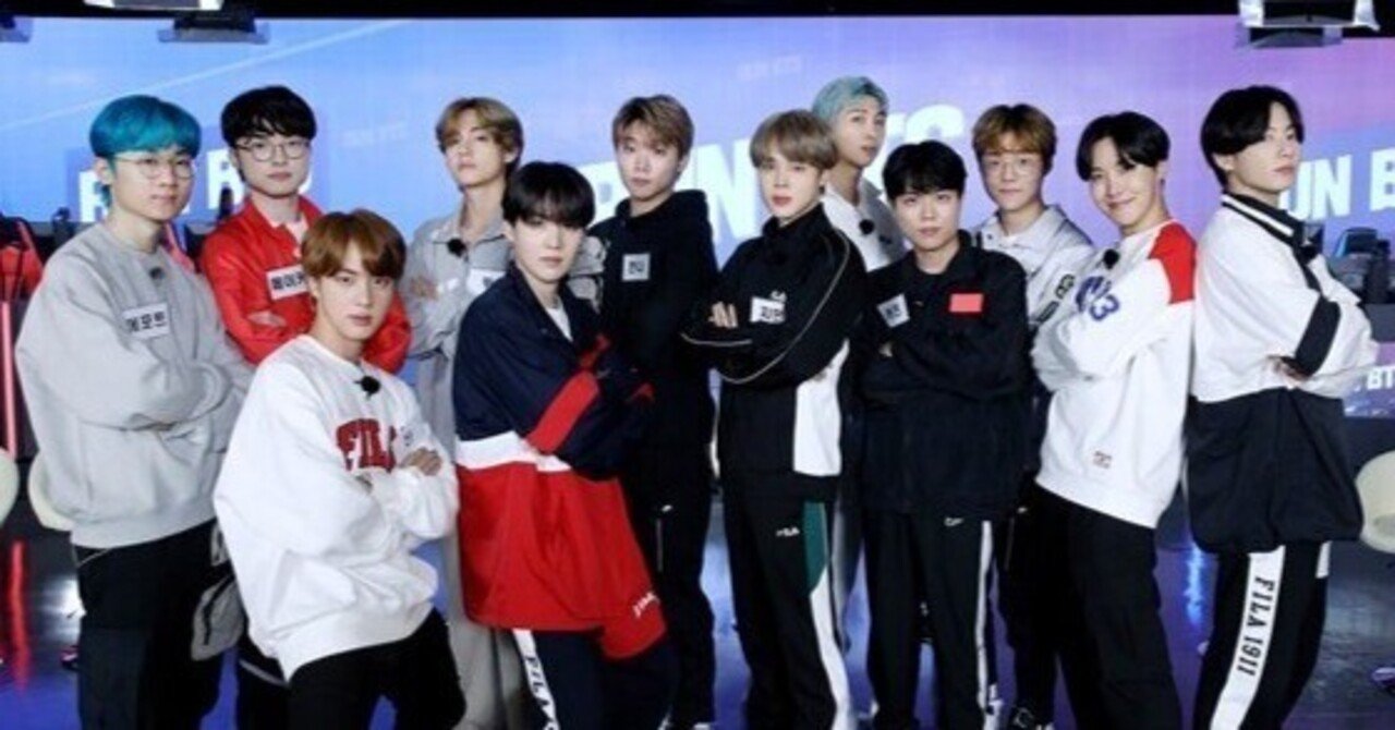 T1】eスポーツ界の名門×グローバルアイドル【BTS】｜音色