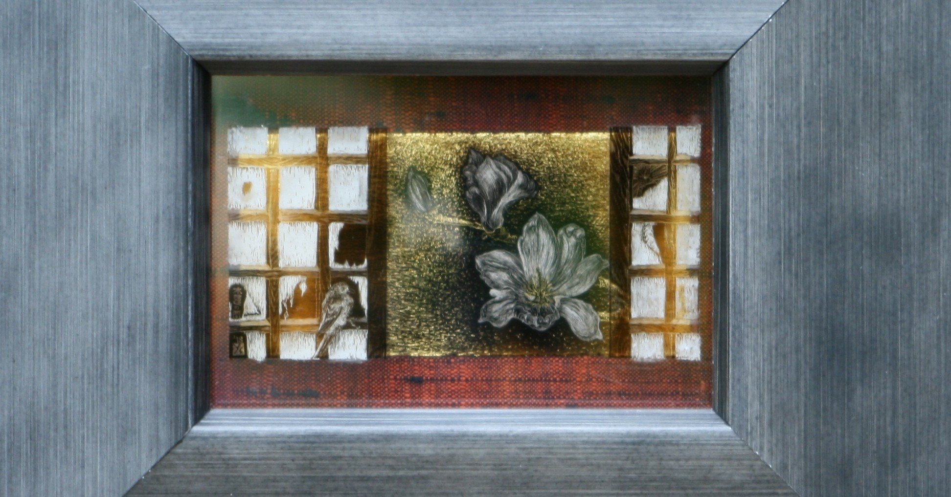 重ねて重ねて描くものは。｜齋藤悠紀