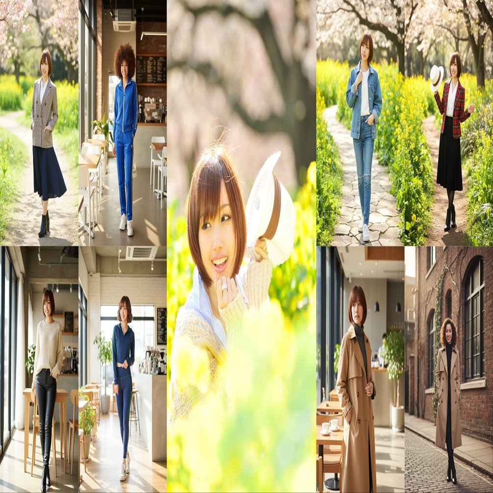 Nano Banana を利用した 「AI スタイルブックメーカー」 ～ Gemini Canvas でノーコードアプリ開発 ｜leftbank