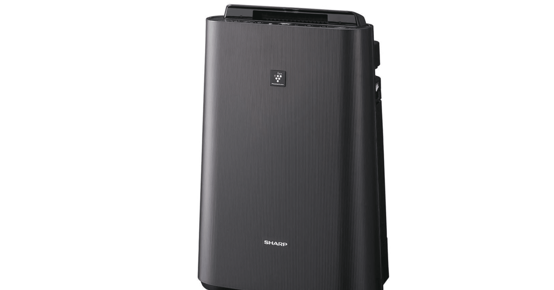 SHARP 空気清浄機 ブラック フィルター付き KC-J50C-h 2025年最新】シャープ 空気清浄機 KC-J50C-H レビュー｜花粉・ウイルス