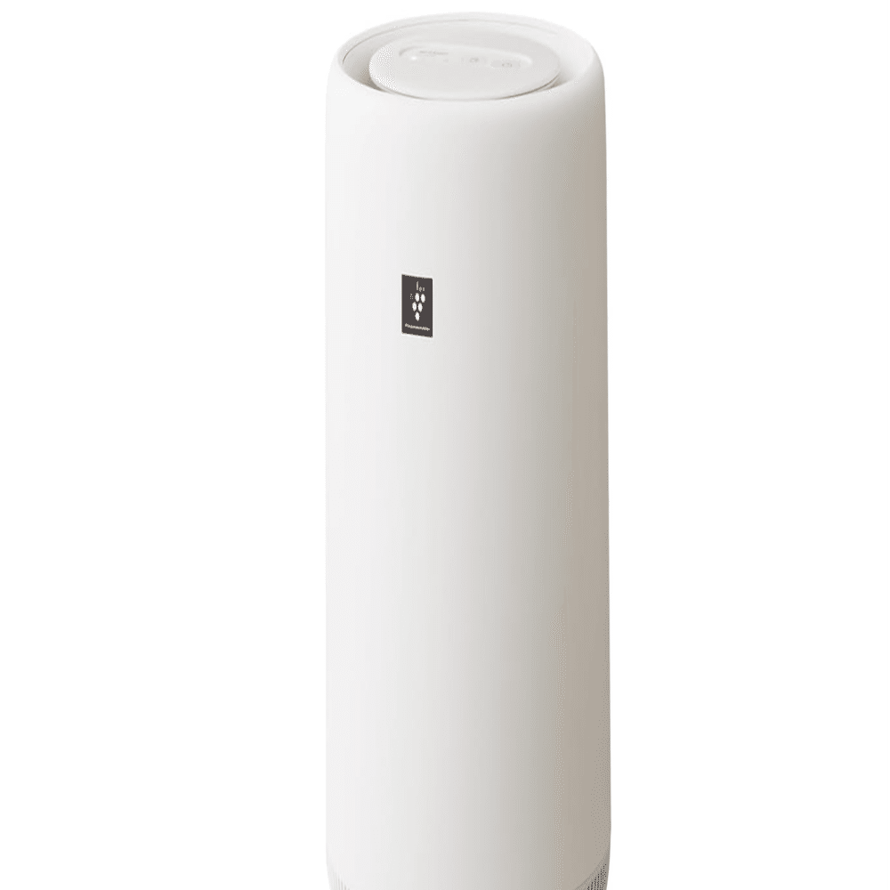 SHARP FU-SC01-W 空気清浄機 ホワイト系 SHARP（シャープ） FU-SC01-W 空気清浄機 ホワイト系 プラズマ