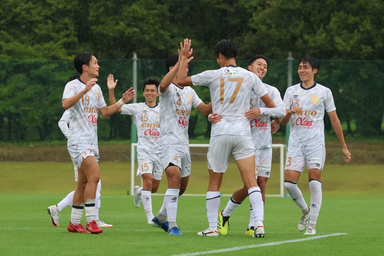 2025.9】総理大臣杯Part②｜中央大学学友会サッカー部[公式]