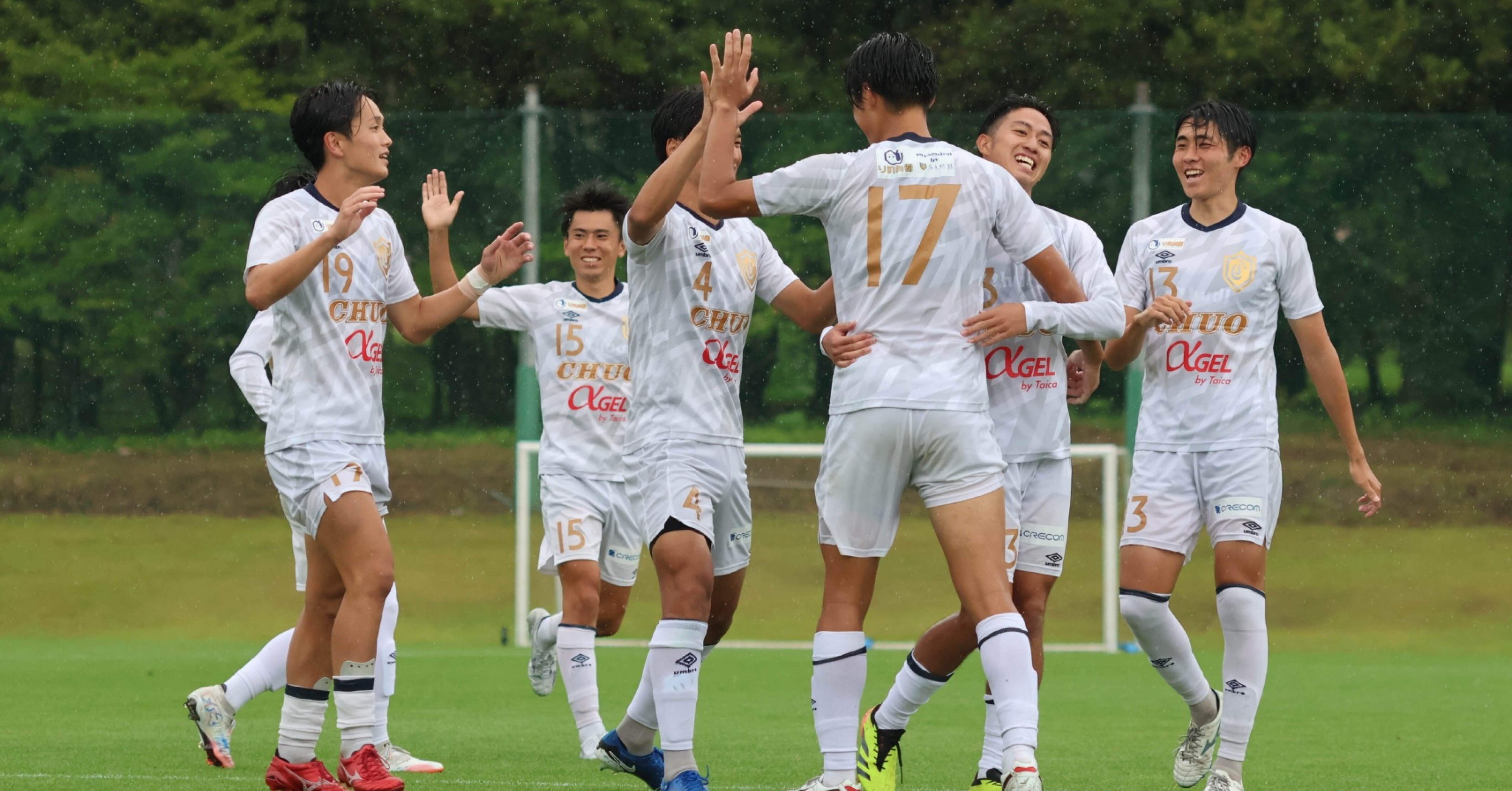 2025.9】総理大臣杯Part②｜中央大学学友会サッカー部[公式]