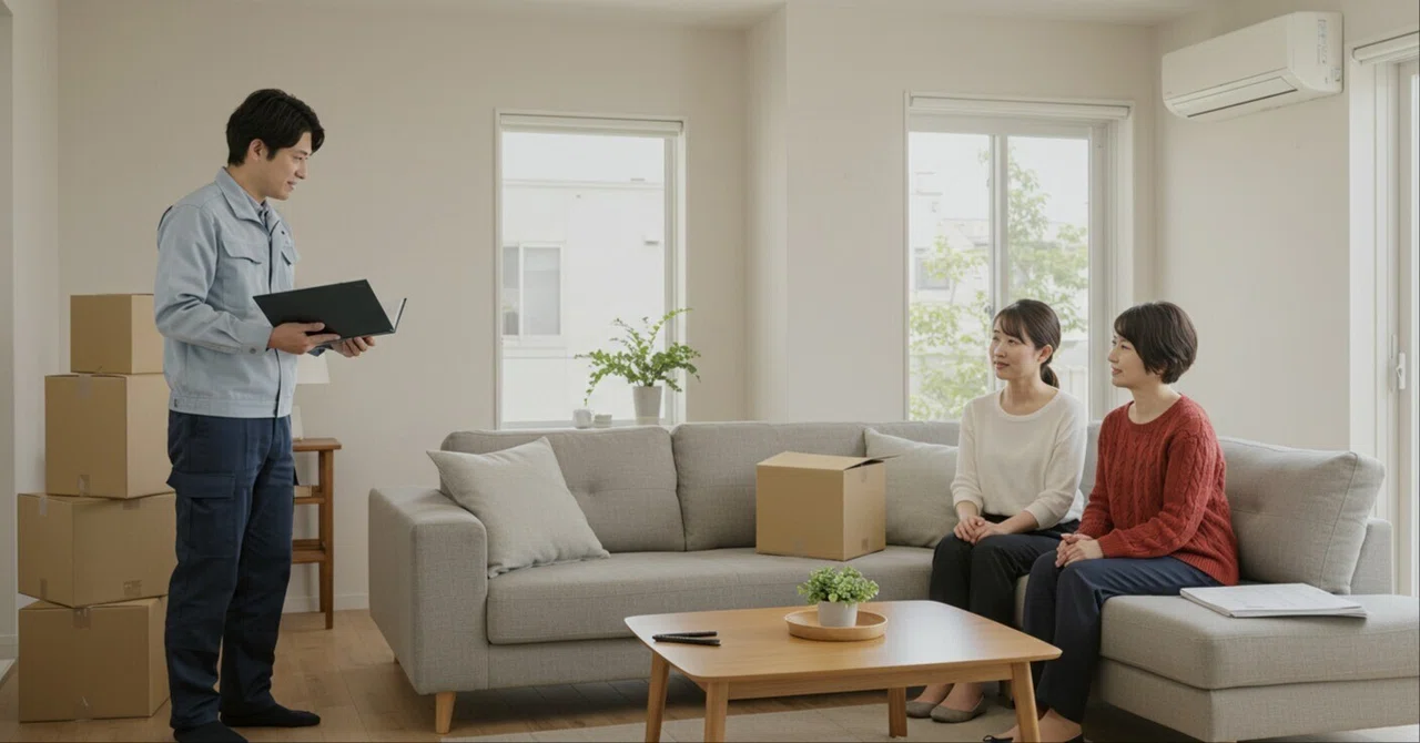 写真だけでOK？引っ越し見積もりは訪問が結局トクになる理由｜Haru＠引っ越し節約ライター